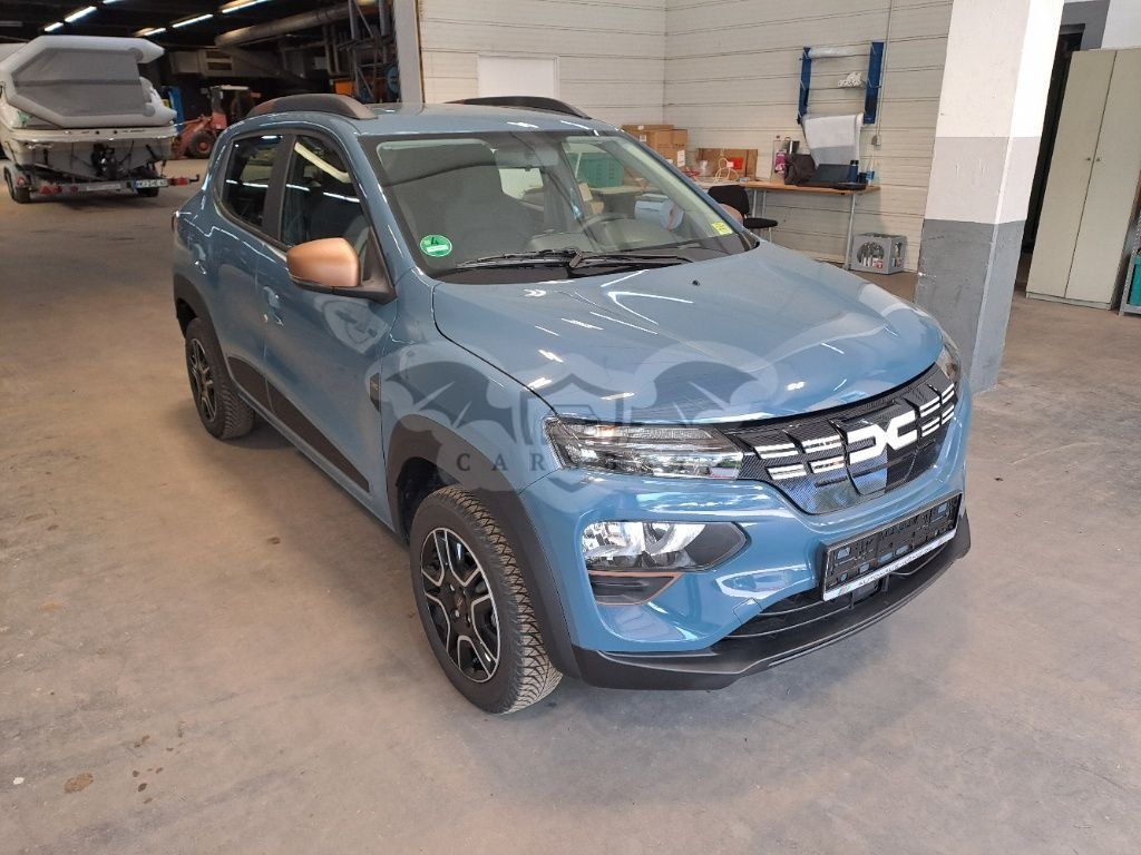 Dacia Spring Extreme 2023
