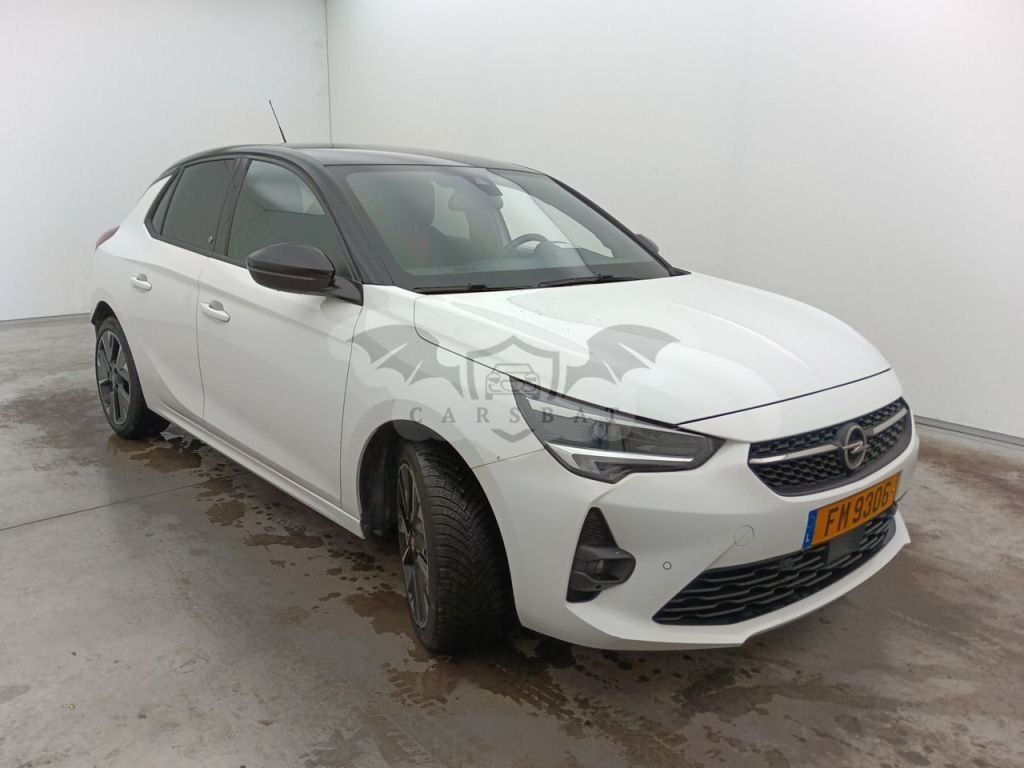 Opel Corsa-e 46 kWh GS Line 2021