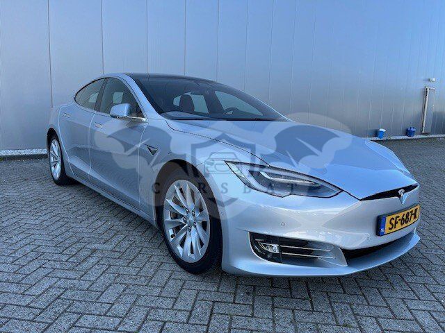 Tesla Model S 75 75 kWh 2018