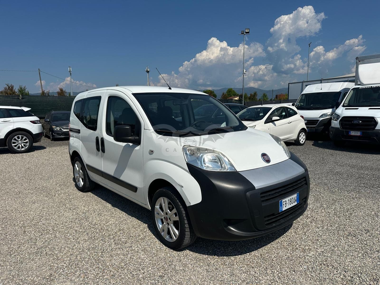Fiat Qubo 1.4 Active 2015