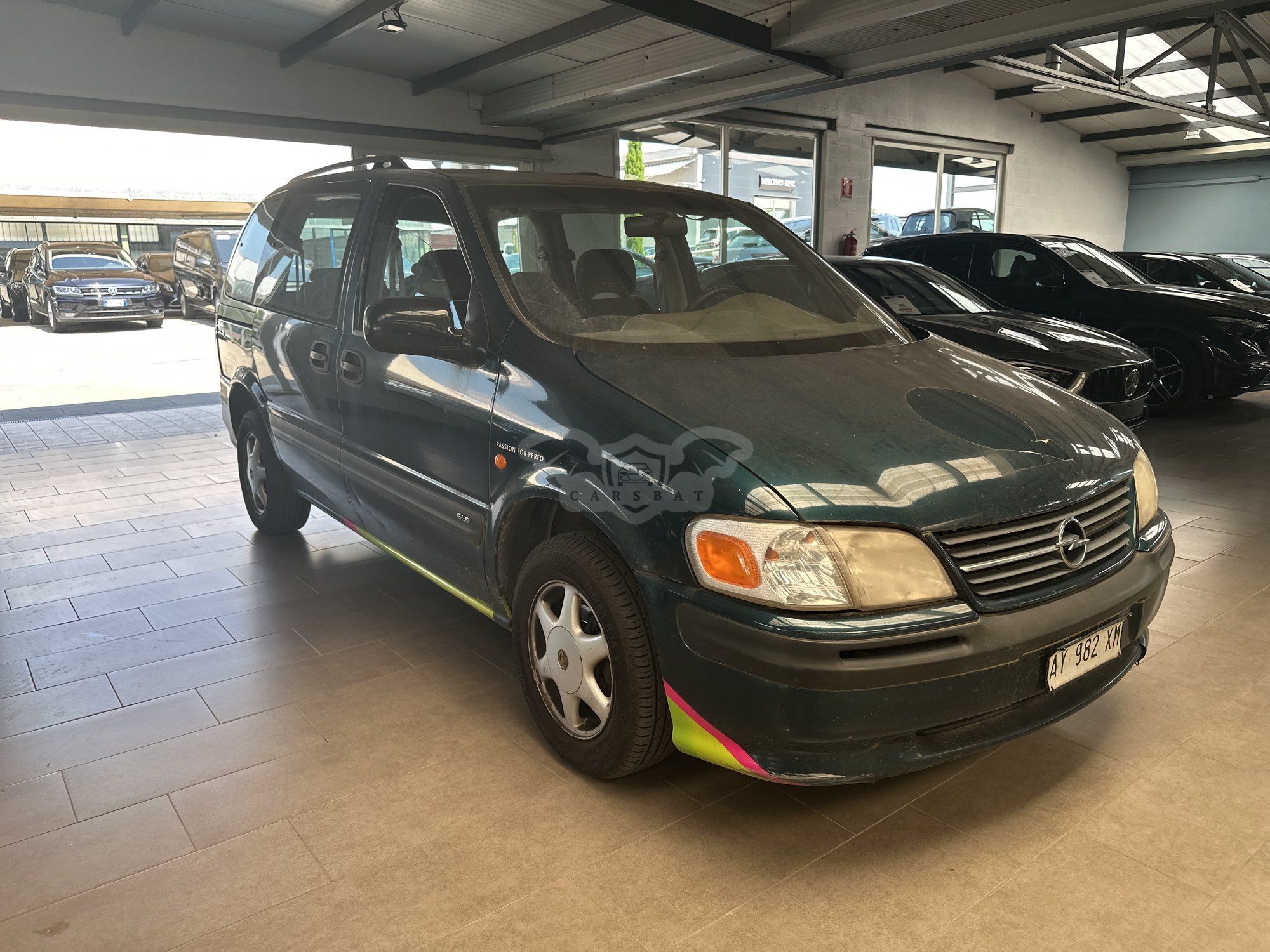 Opel Sintra 2.2 1998