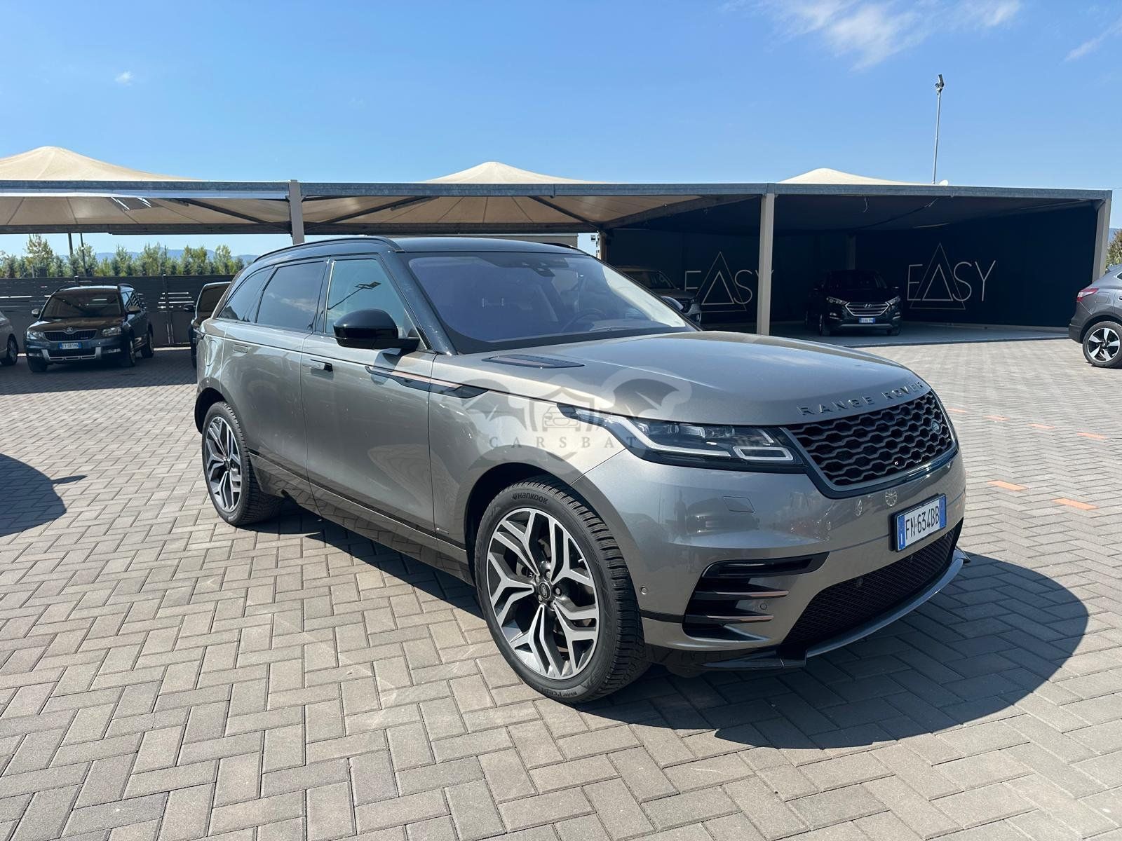 Land Rover Range Rover Velar 3.0 R-Dynamic SE 2018