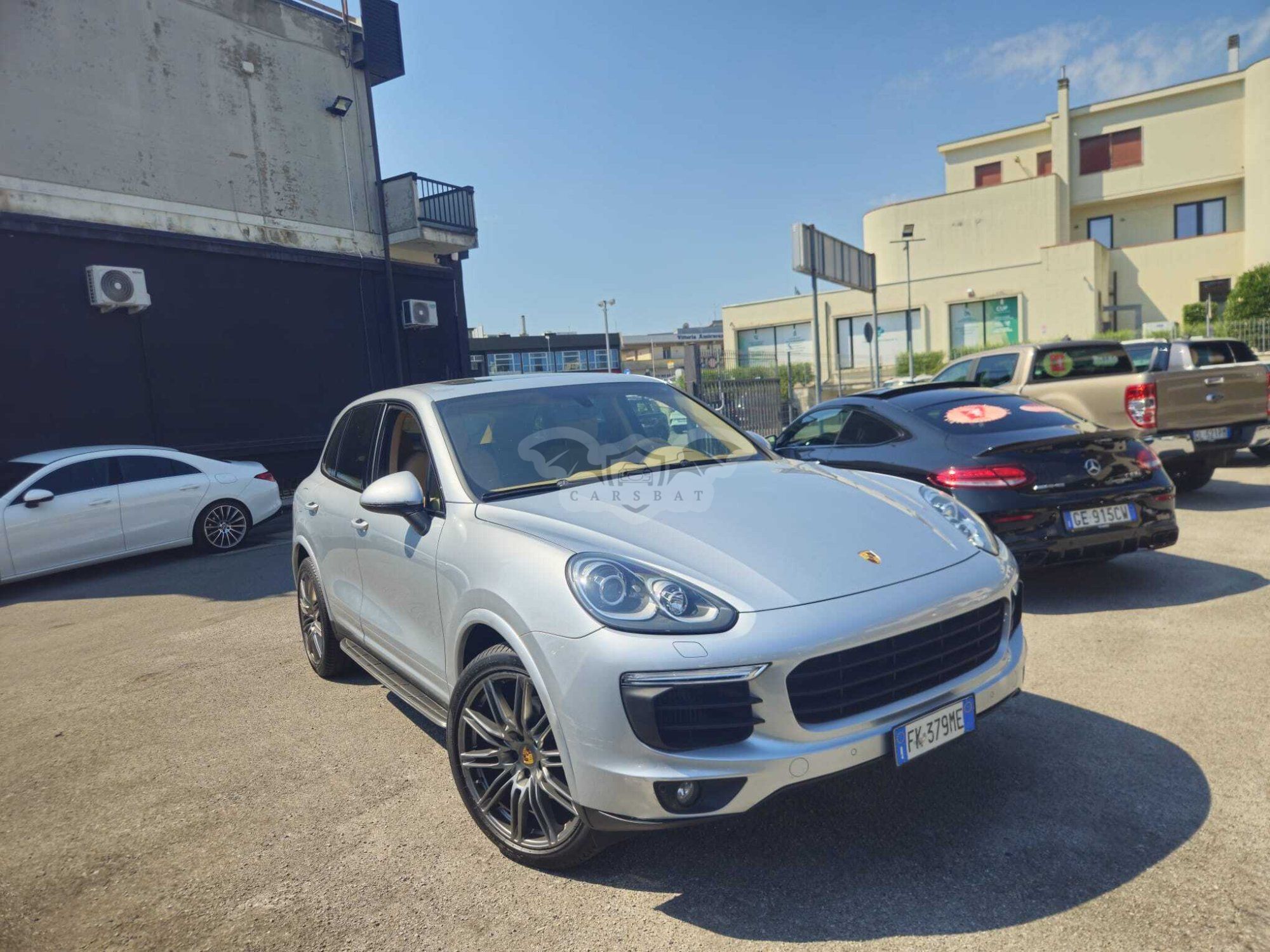Porsche Cayenne 3.0 2017