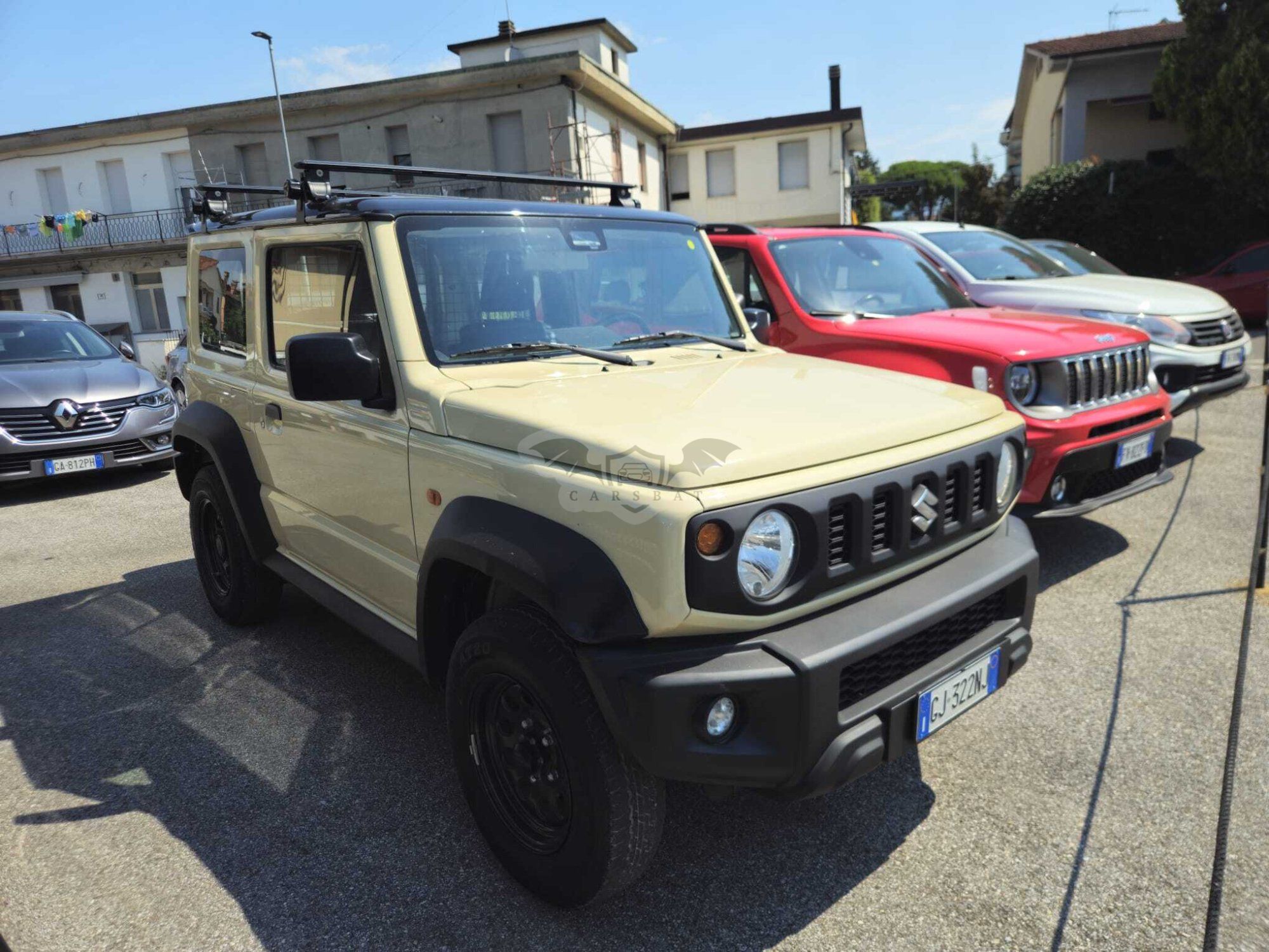 Suzuki Jimny 1.5 2022