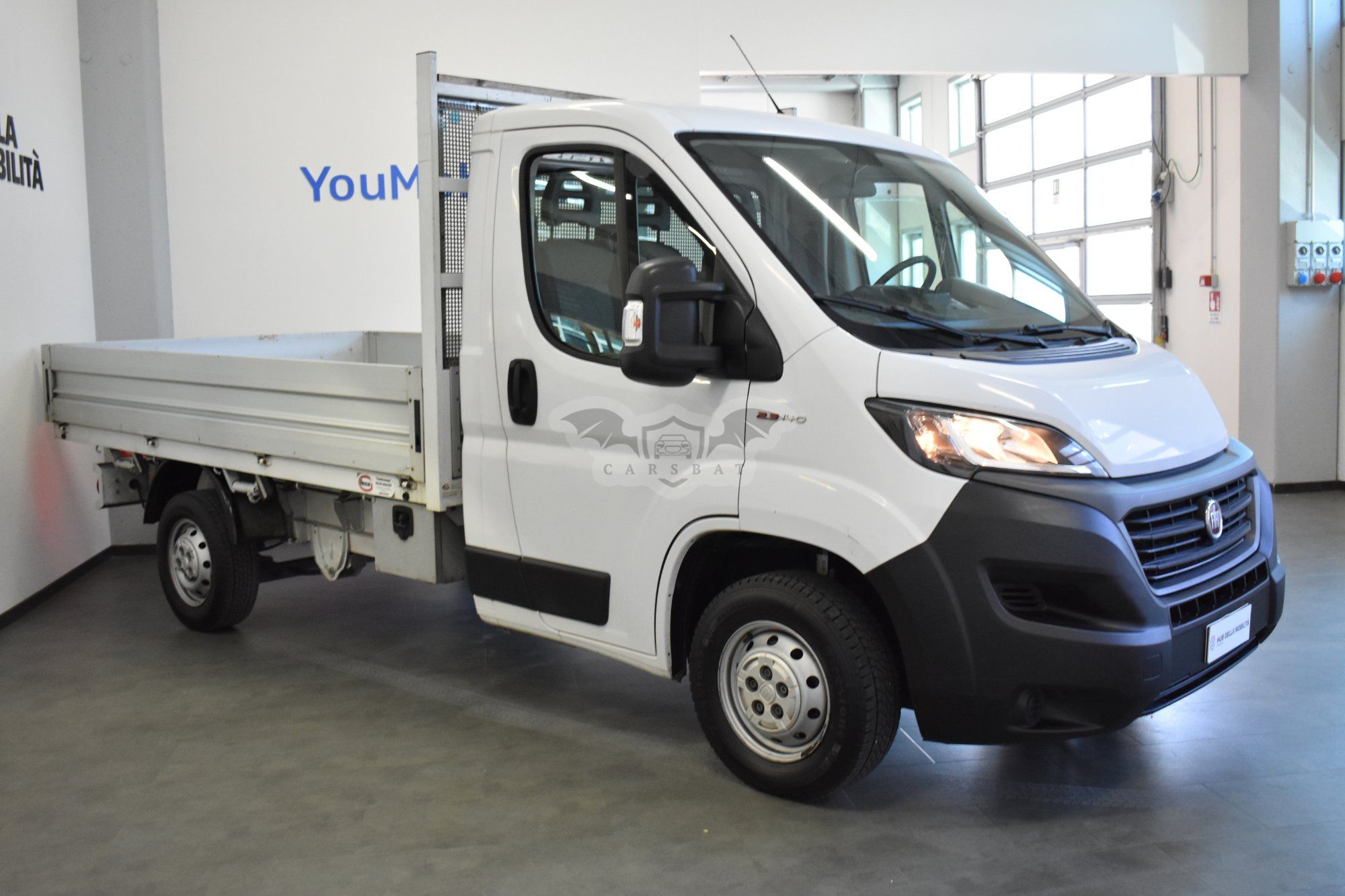 Fiat Ducato 2.3 MultiJet 2020