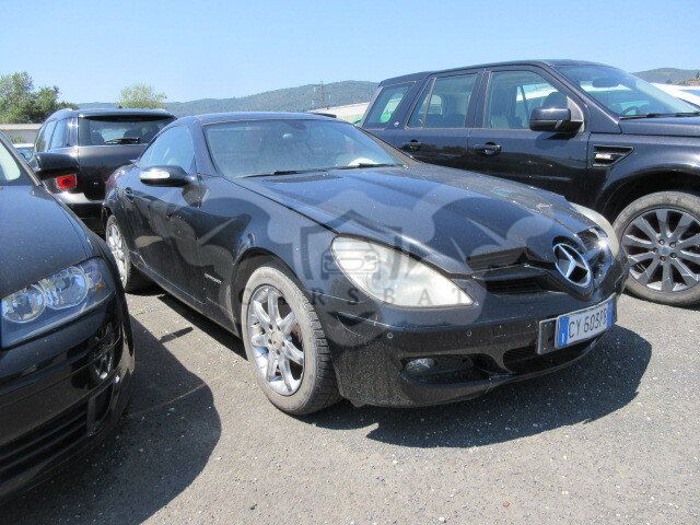 Mercedes-Benz SLK 200 2005