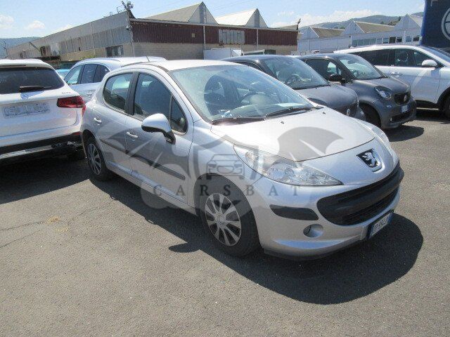 Peugeot 207 1.4 2008