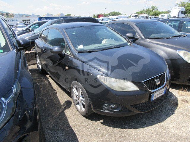 Seat Ibiza Style 2012