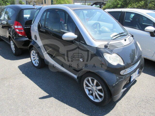 Smart Fortwo Grandstyle 2006