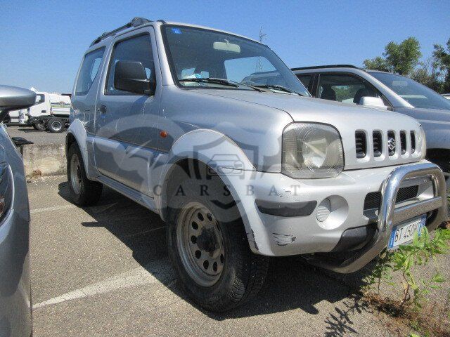 Suzuki Jimny JLX 2001