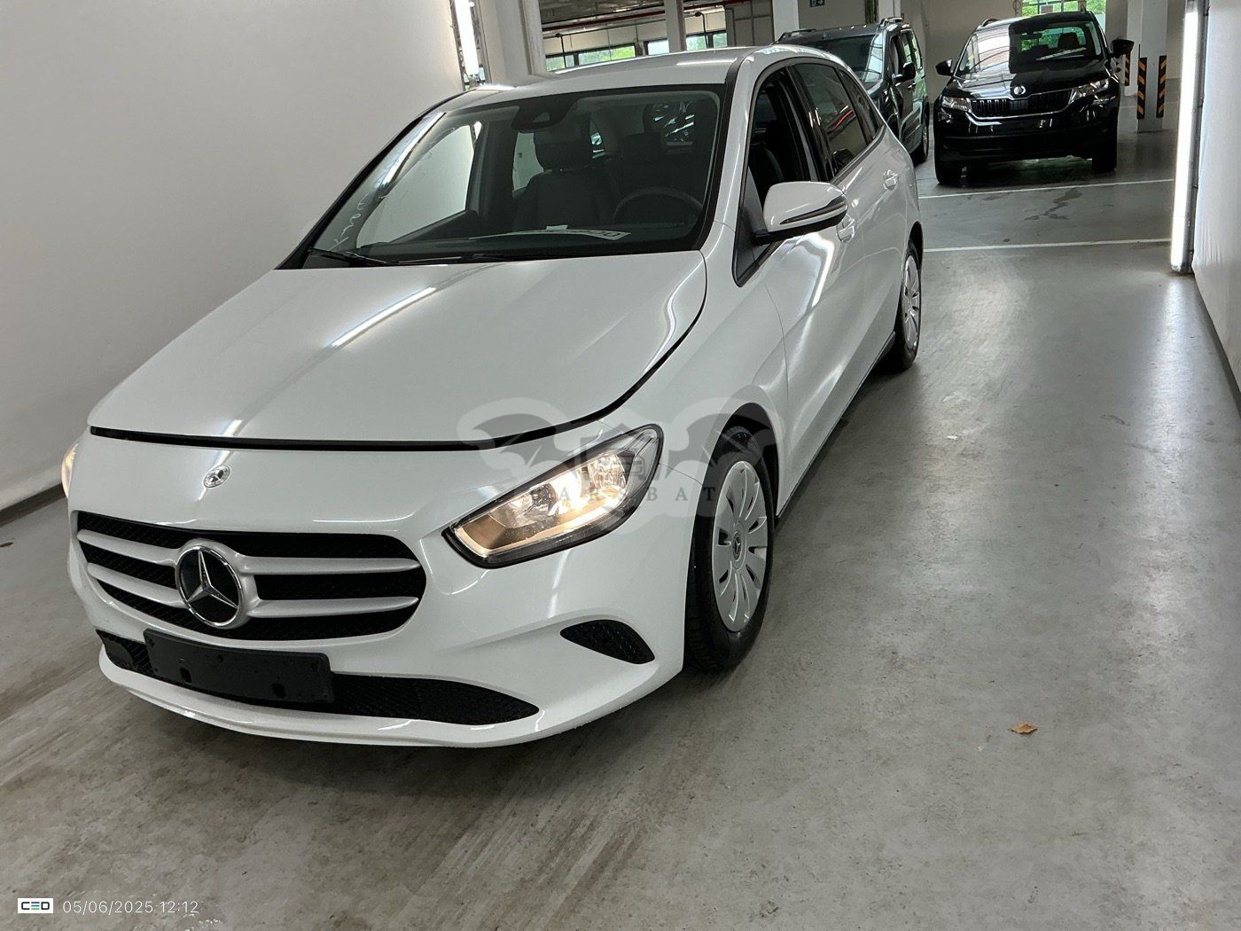 Mercedes-Benz B 200d 2021