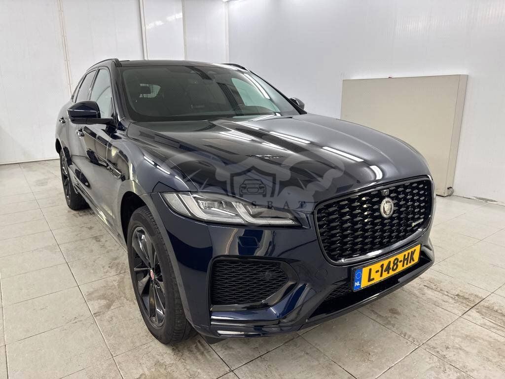 Jaguar F-Pace R-Dynamic S 2021