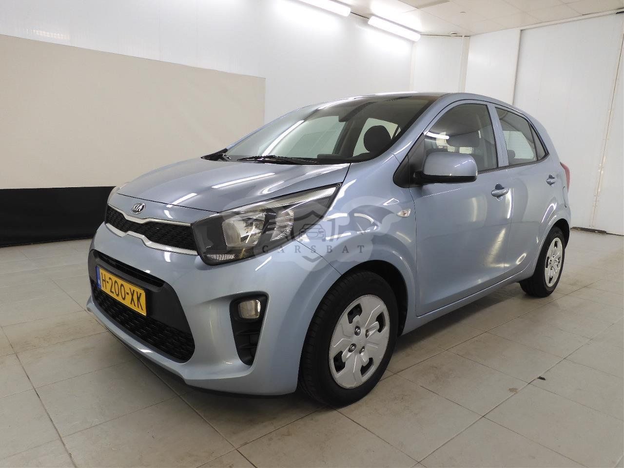Kia Picanto (Morning) 1.0 ComfortPlusLine 2020