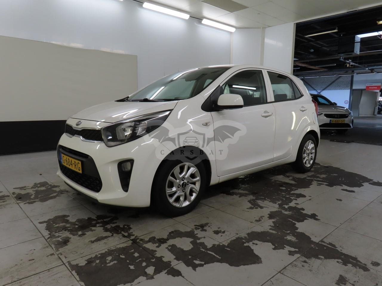 Kia Picanto (Morning) 1.0 DynamicLine 2019