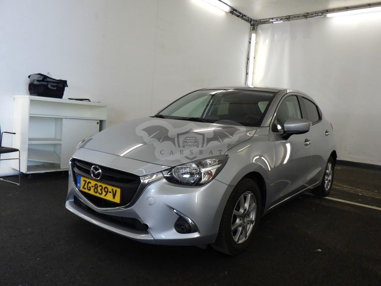 Mazda 2 1.5 SKYACTIV-G Sport 2019