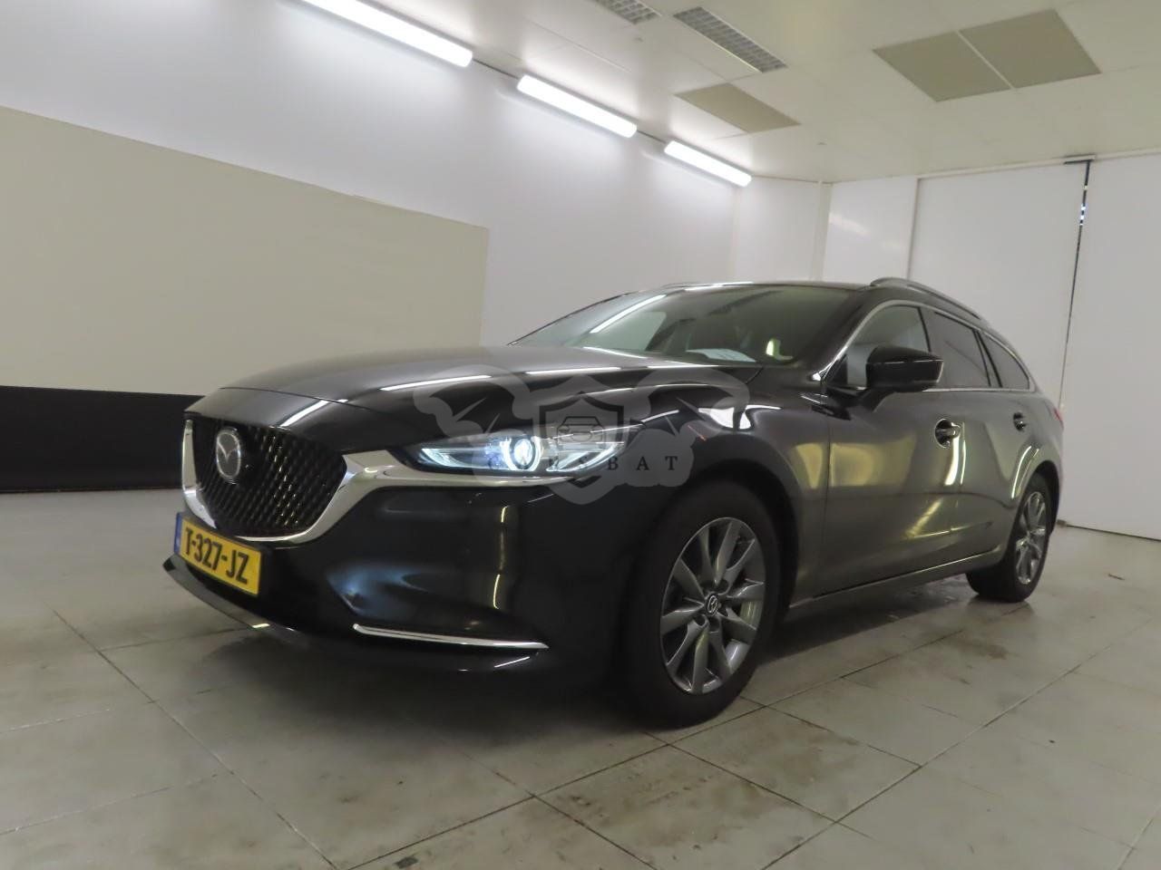 Mazda 6 2.0 SKYACTIV-G Skyactiv 2023