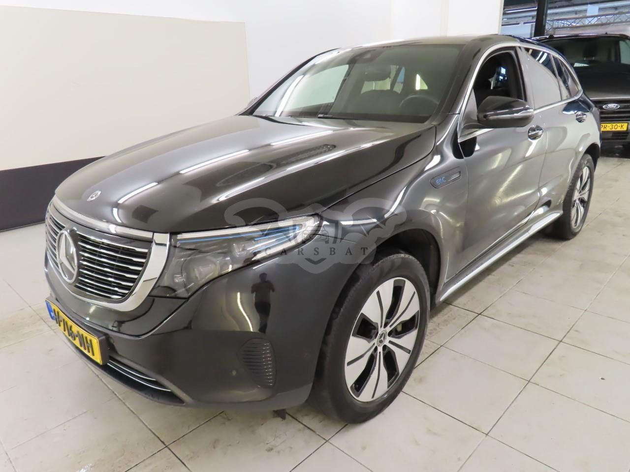 Mercedes-Benz EQC 400 2020