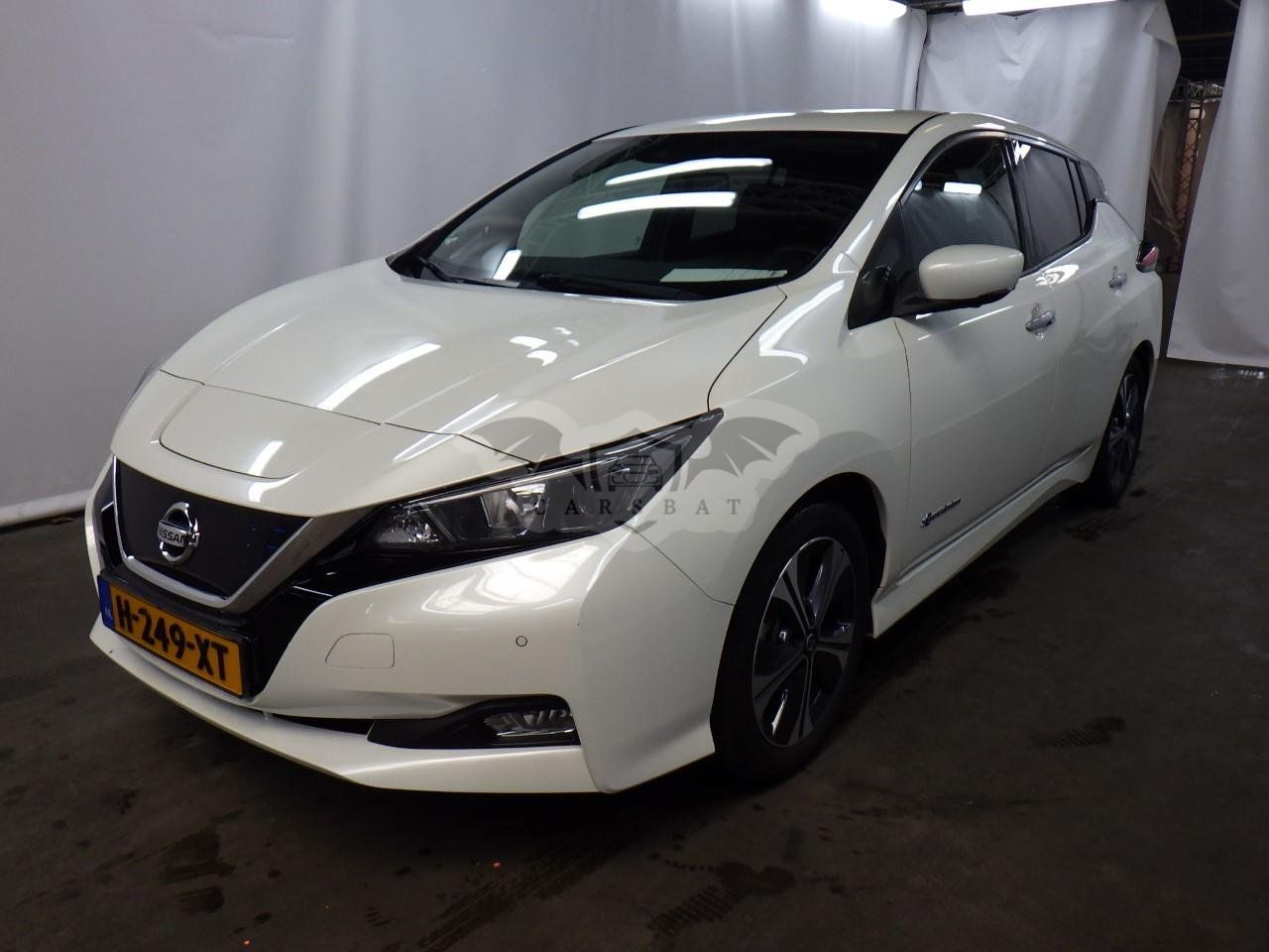 Nissan Leaf N-connecta 2020