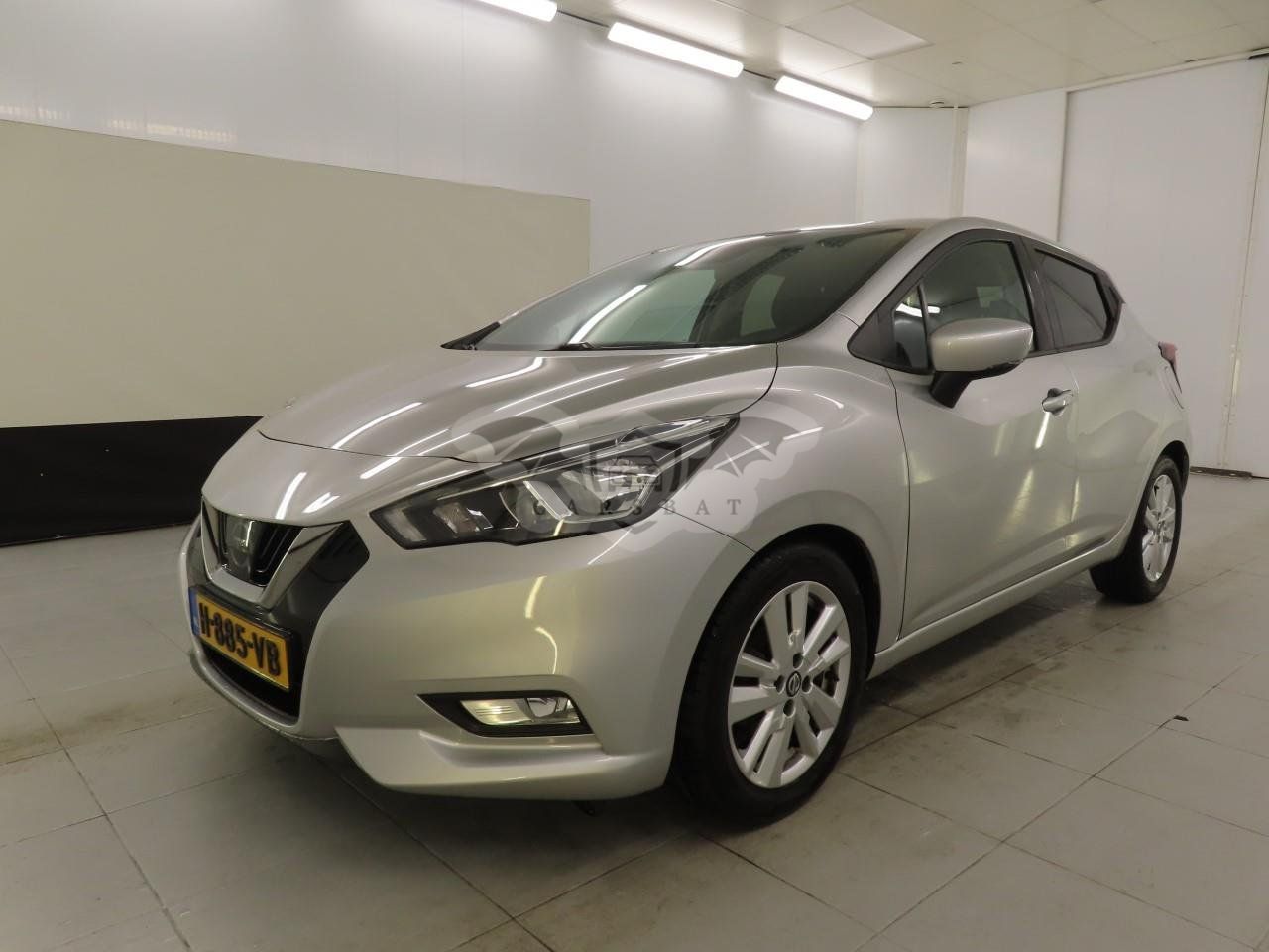 Nissan Micra (March) N-connecta 2020