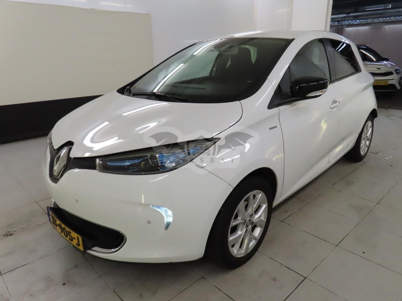 Renault Zoe Limited 2019