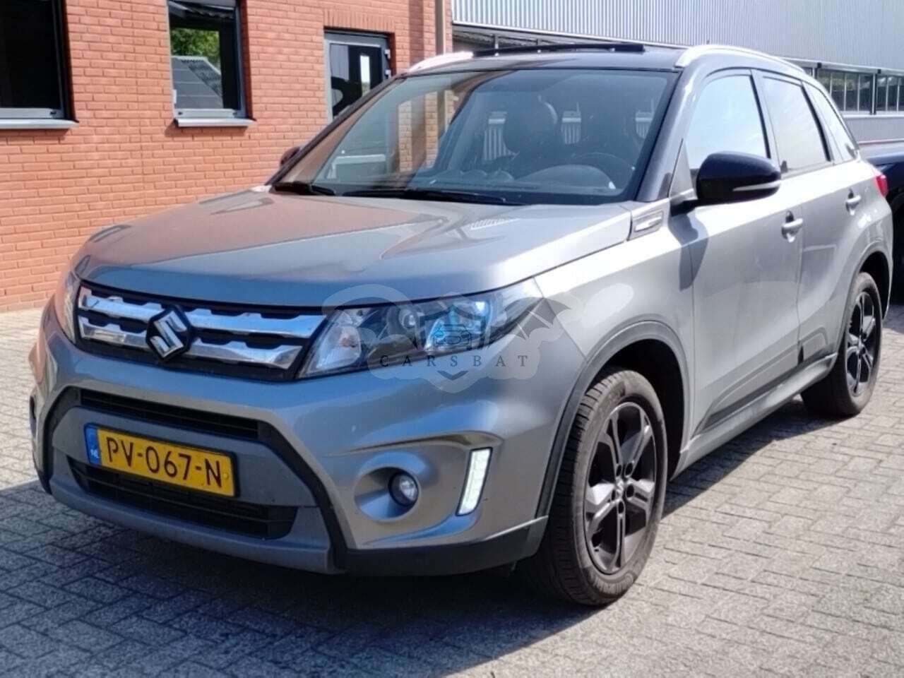 Suzuki Vitara 1.6D 2017