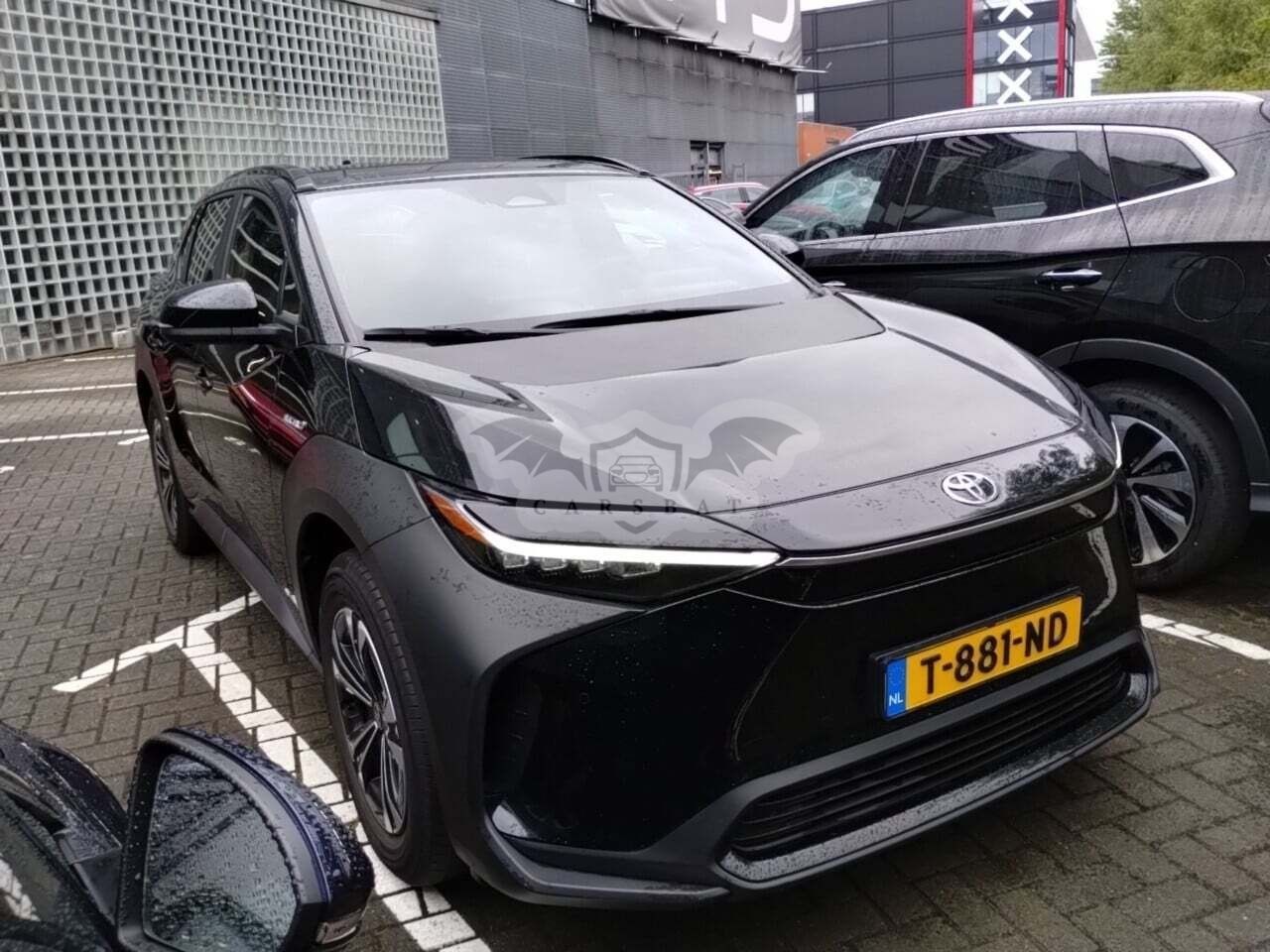 Toyota bZ4X Dynamic 2023