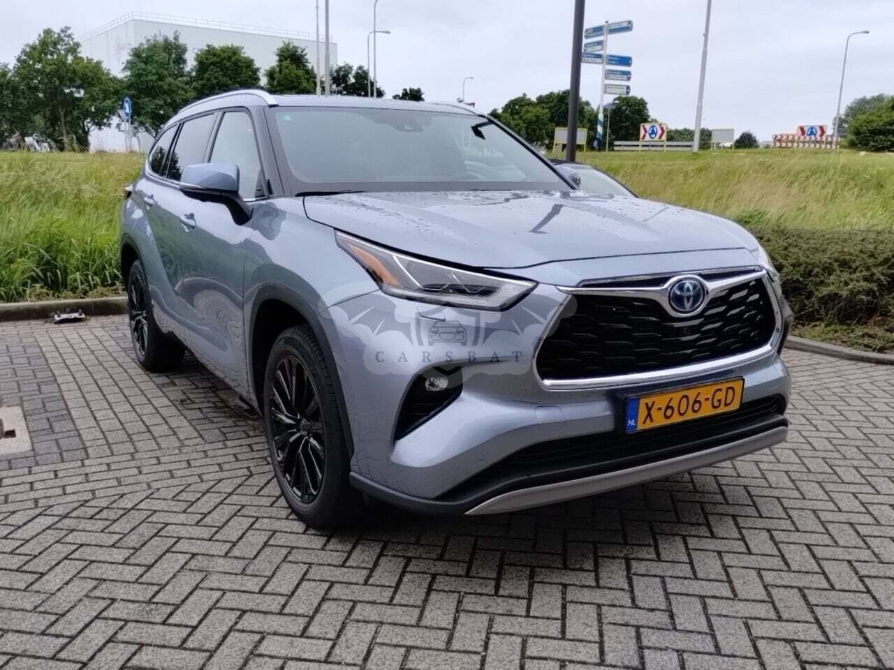 Toyota Highlander 2.5 2023