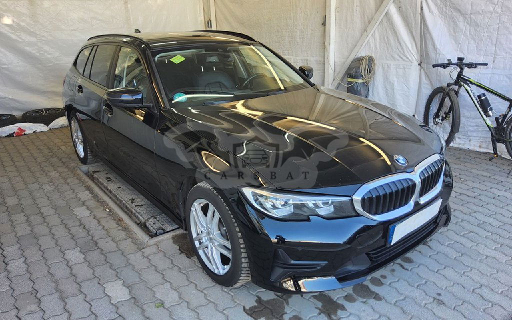 BMW 3 Series Touring 320d 2020