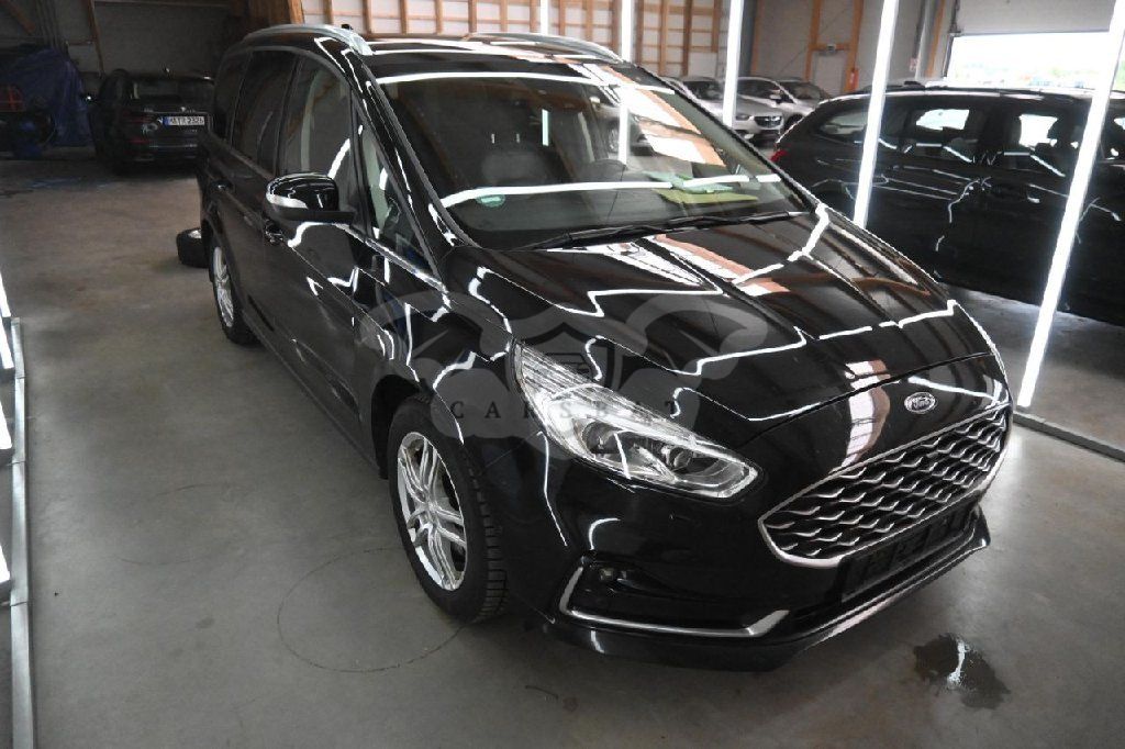 Ford Galaxy 2.0 EcoBlue Titanium 2020