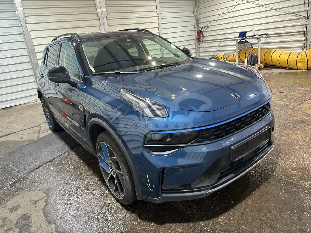 Lynk&Co 01 1.5 2022