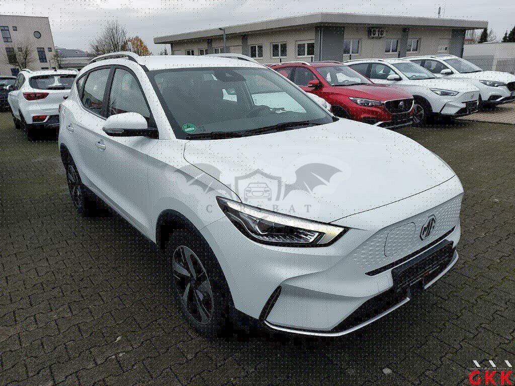 MG ZS Standard Range 68 kWh 2022