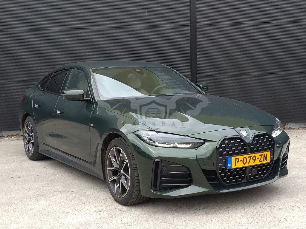BMW 4 Series Gran Coupé 420i M Sport 2022
