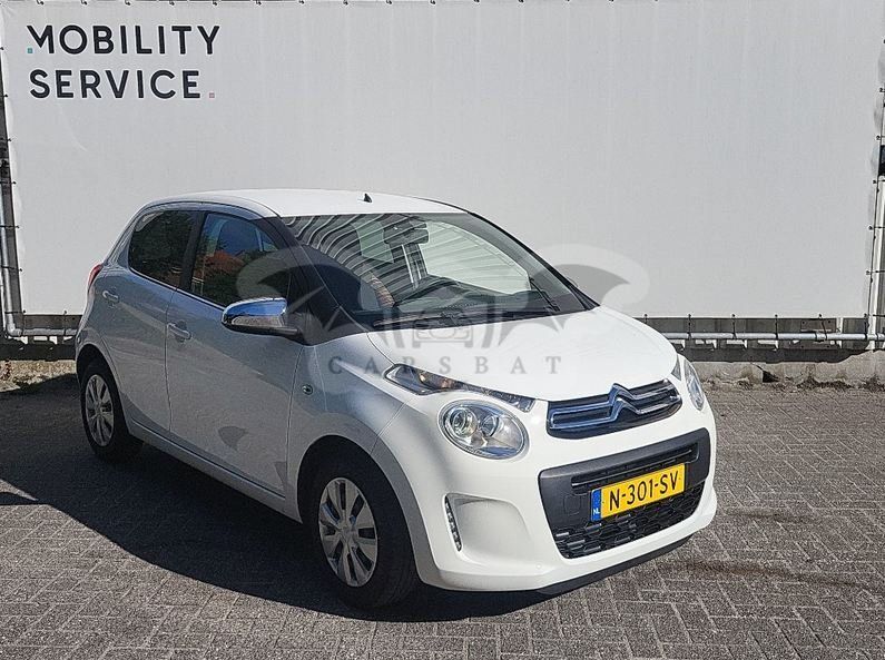 Citroën C1 1.0 VTI Feel 2021