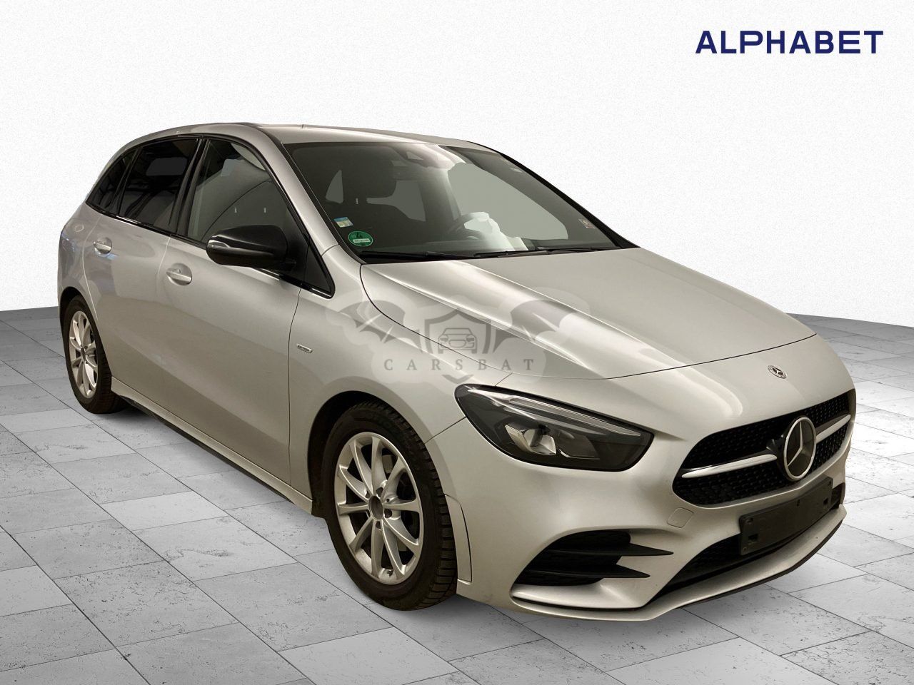 Mercedes-Benz B 200d 2020
