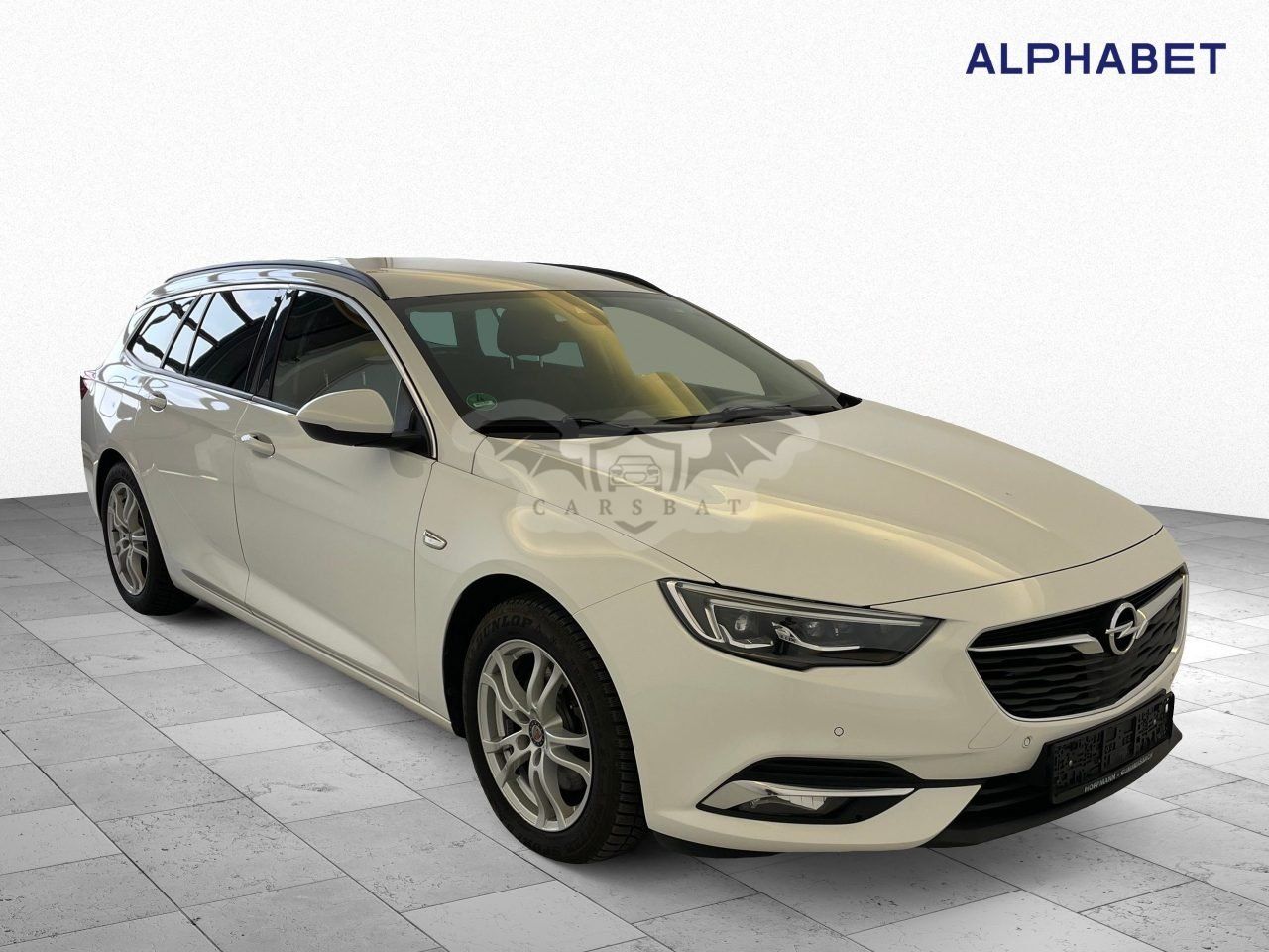 Opel Insignia Sports Tourer 2.0 Business 2019