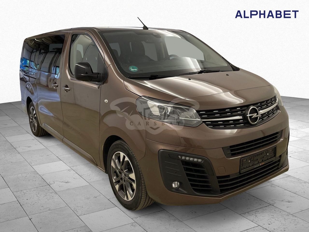 Opel Zafira Life 2.0 Tourer 2022