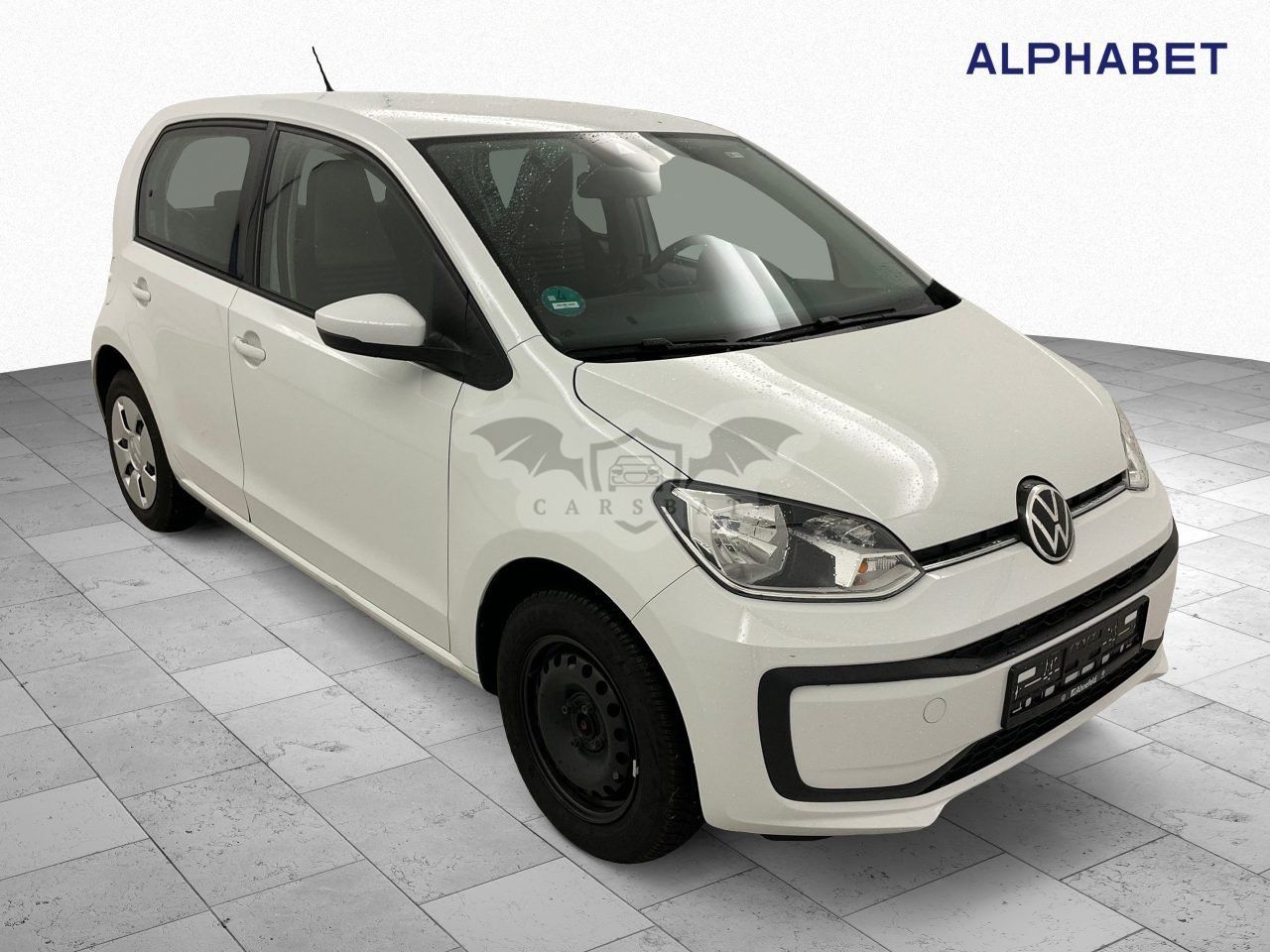 Volkswagen Up! 2021