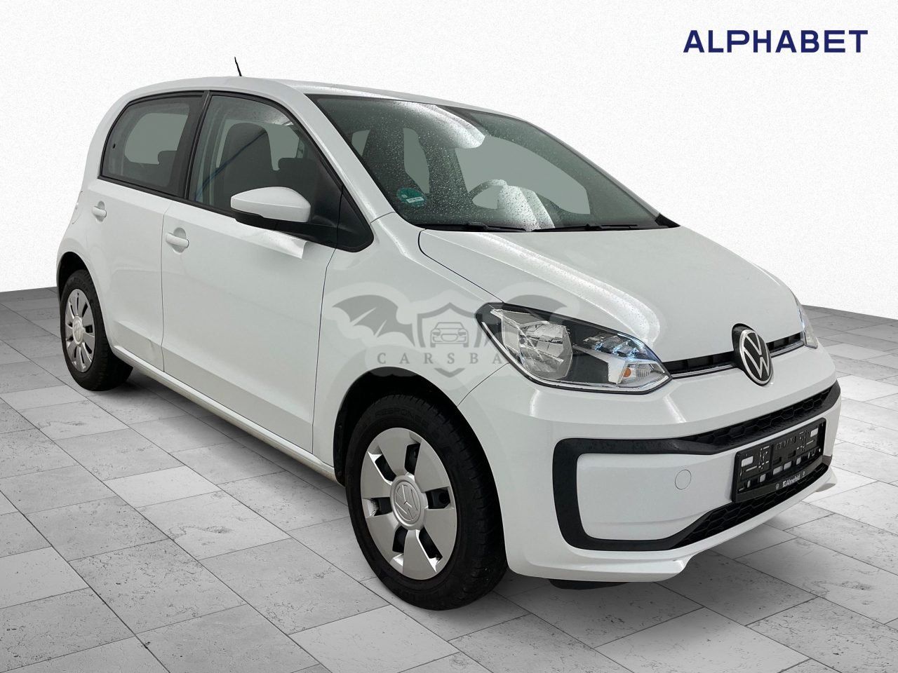 Volkswagen Up! 2021