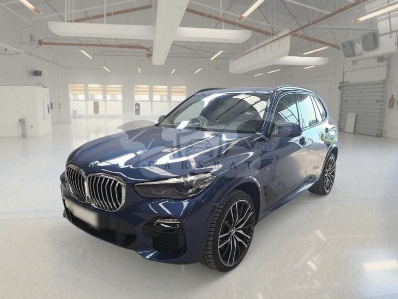 BMW X5 40d M Sport 2021
