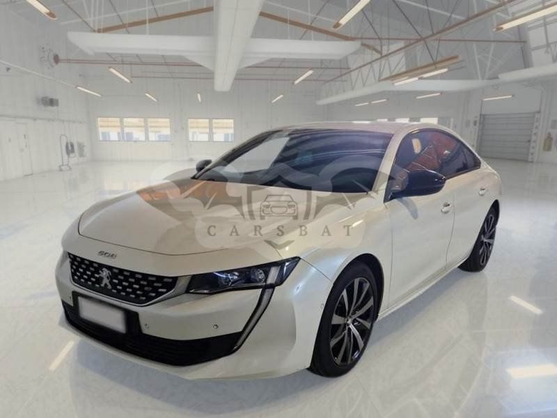 Peugeot 508 2.0 HDI GT Line 2019