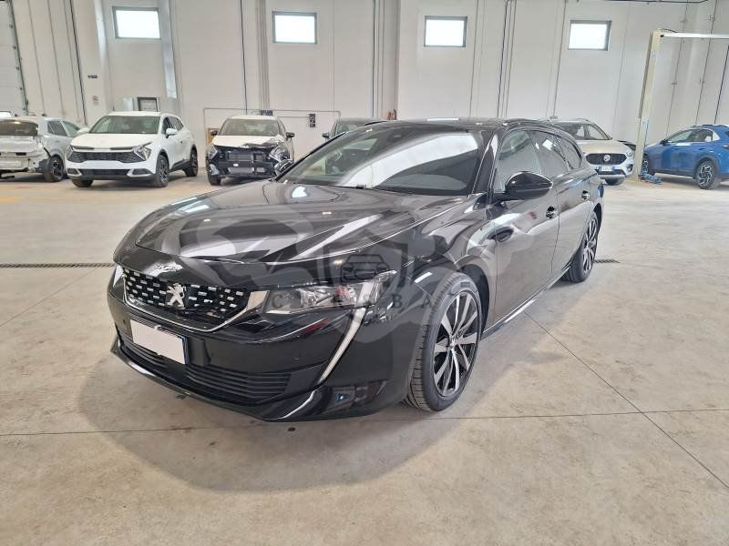 Peugeot 508 SW 1.5 HDI GT Line 2020
