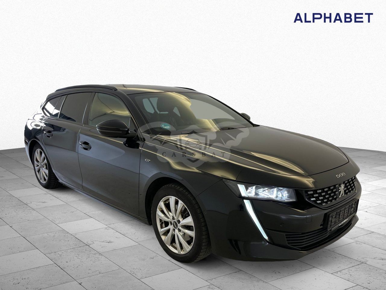 Peugeot 508 SW GT 2023
