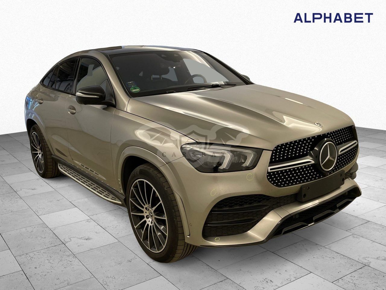 Mercedes-Benz GLE Coupé 350e Exclusive 2022