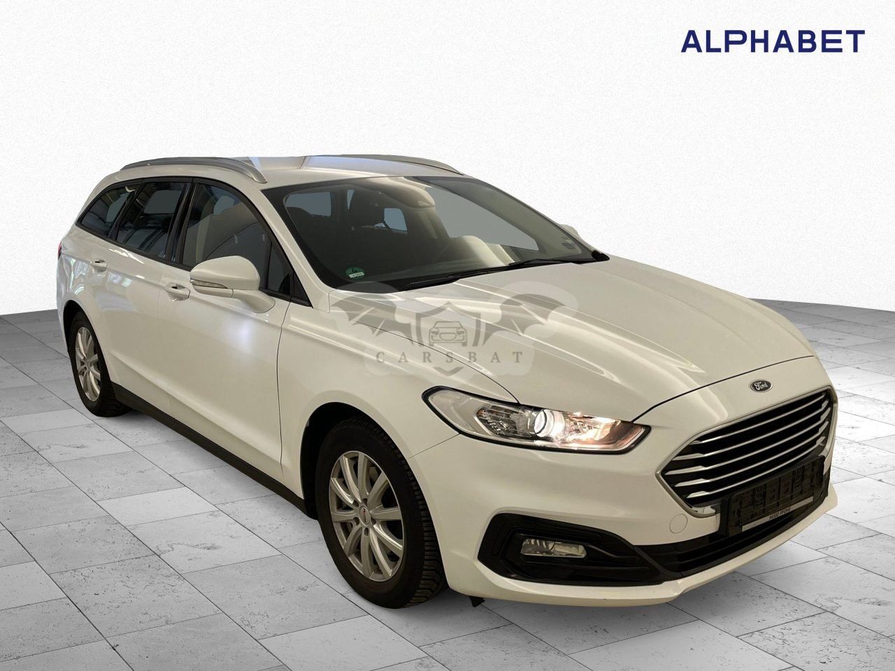 Ford Mondeo 2.0 Business 2019