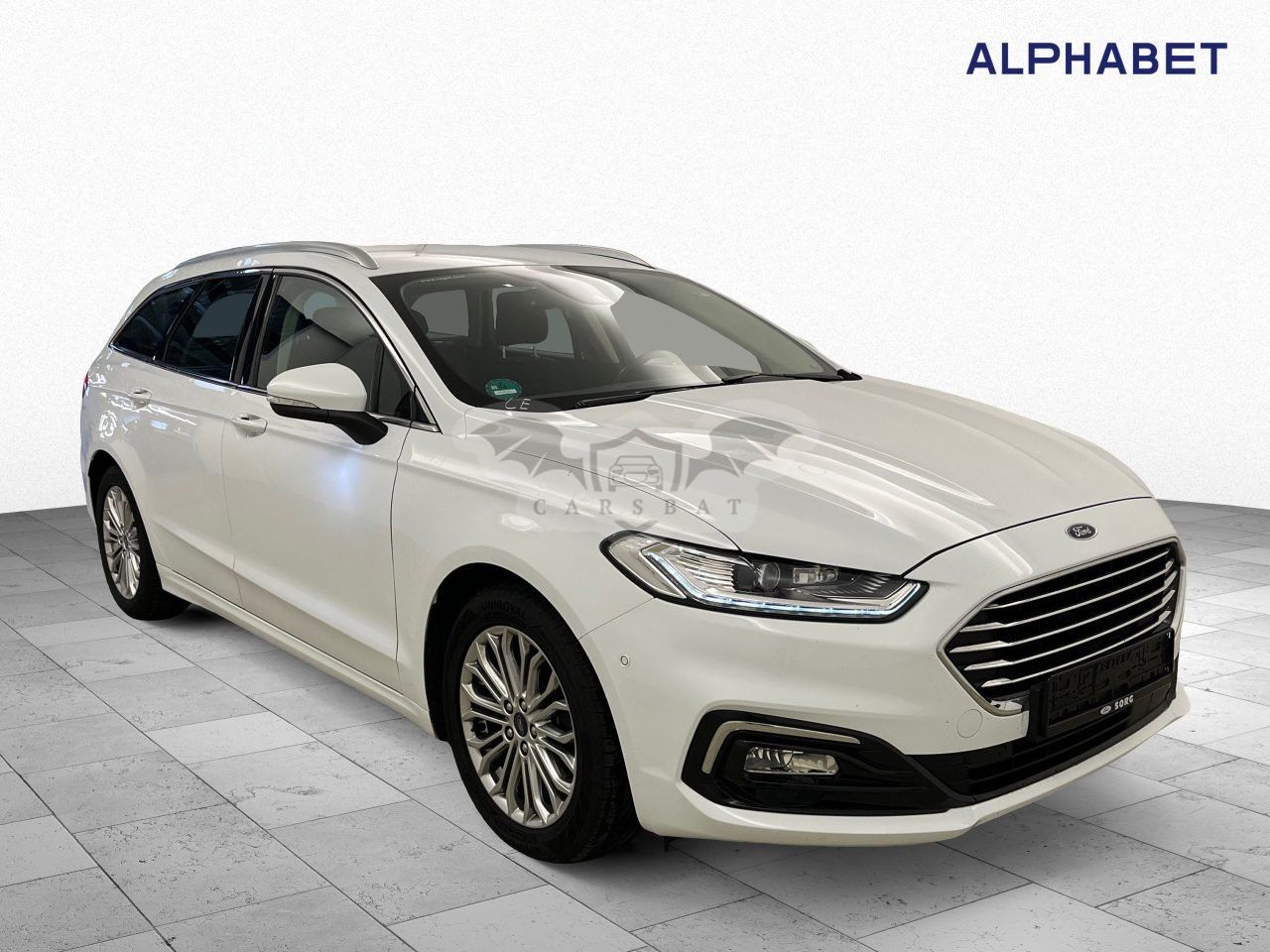 Ford Mondeo 2.0 Titanium 2021