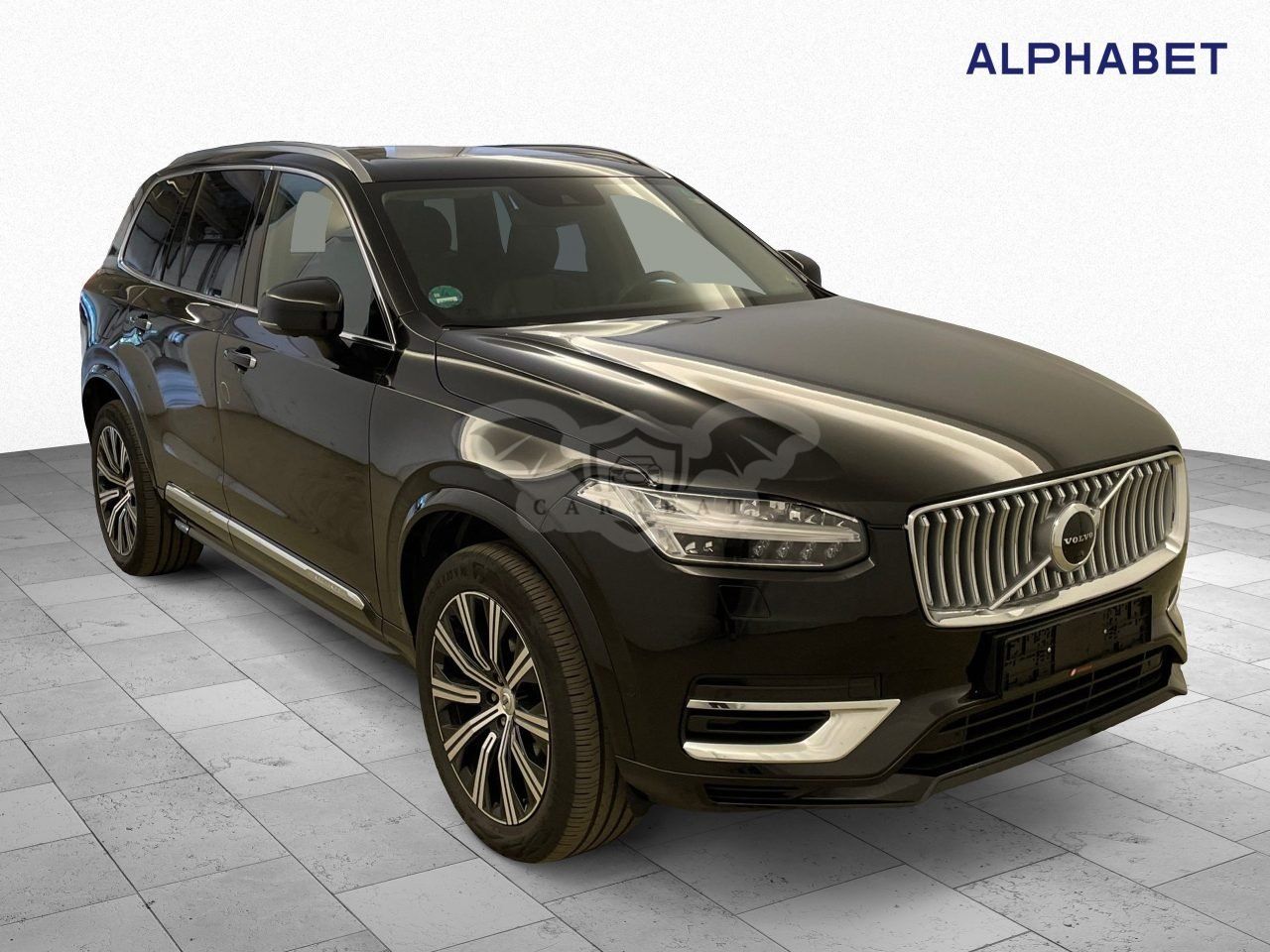 Volvo XC90 T8 Inscription 2022