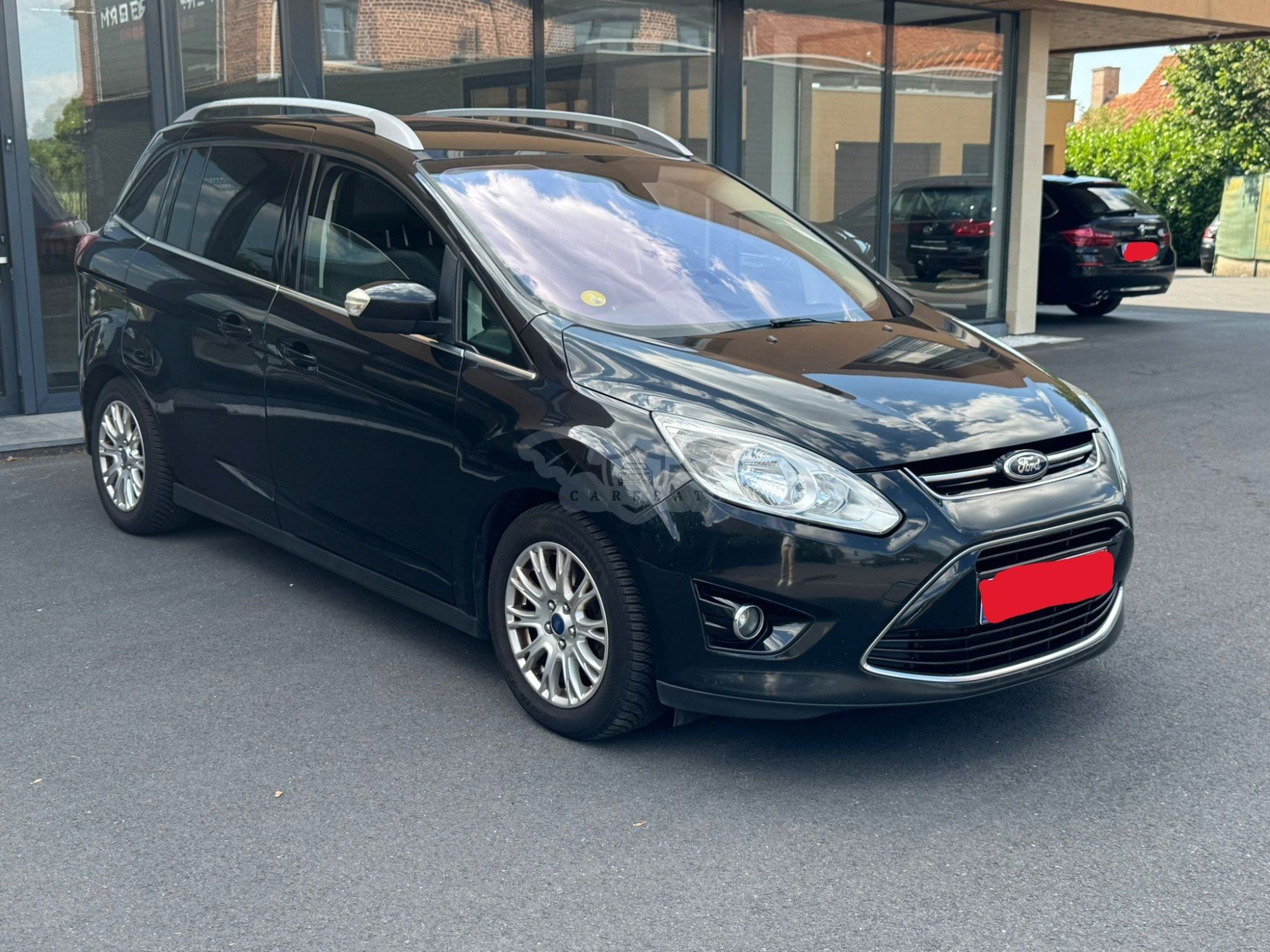 Ford C-Max Grand 1.6 TDCI Titanium 2014
