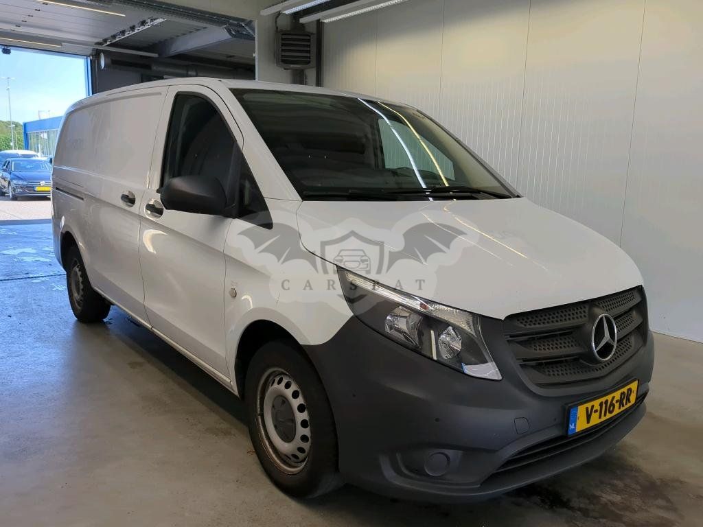 Mercedes-Benz Vito 114 CDI 2018