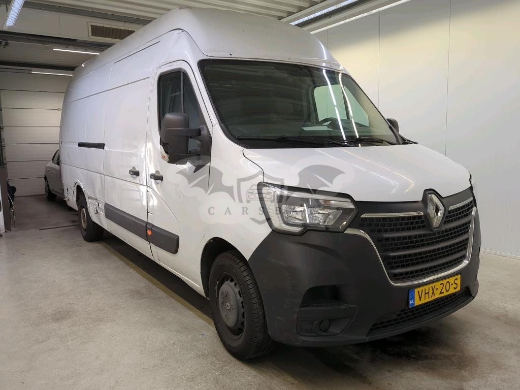 Renault Master L4H3 2.3 DCI 2021