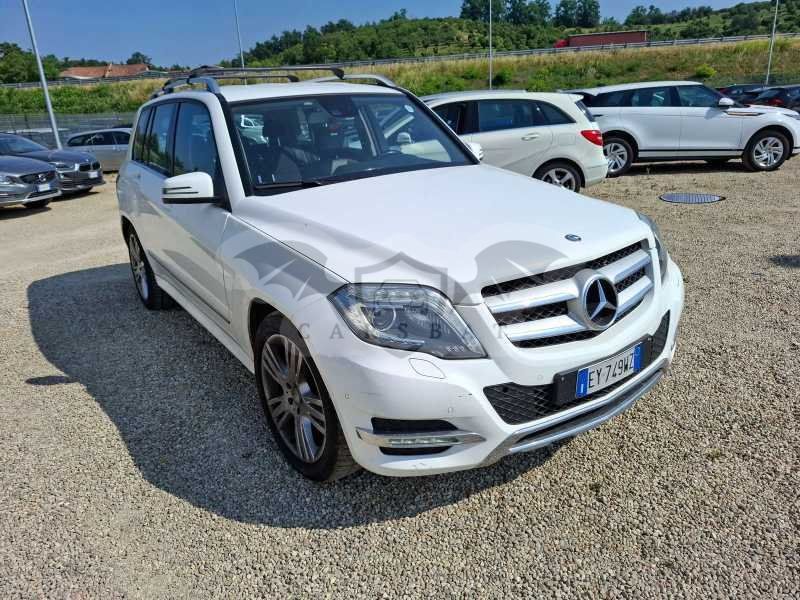 Mercedes-Benz GLK 220 CDI Sport 2015